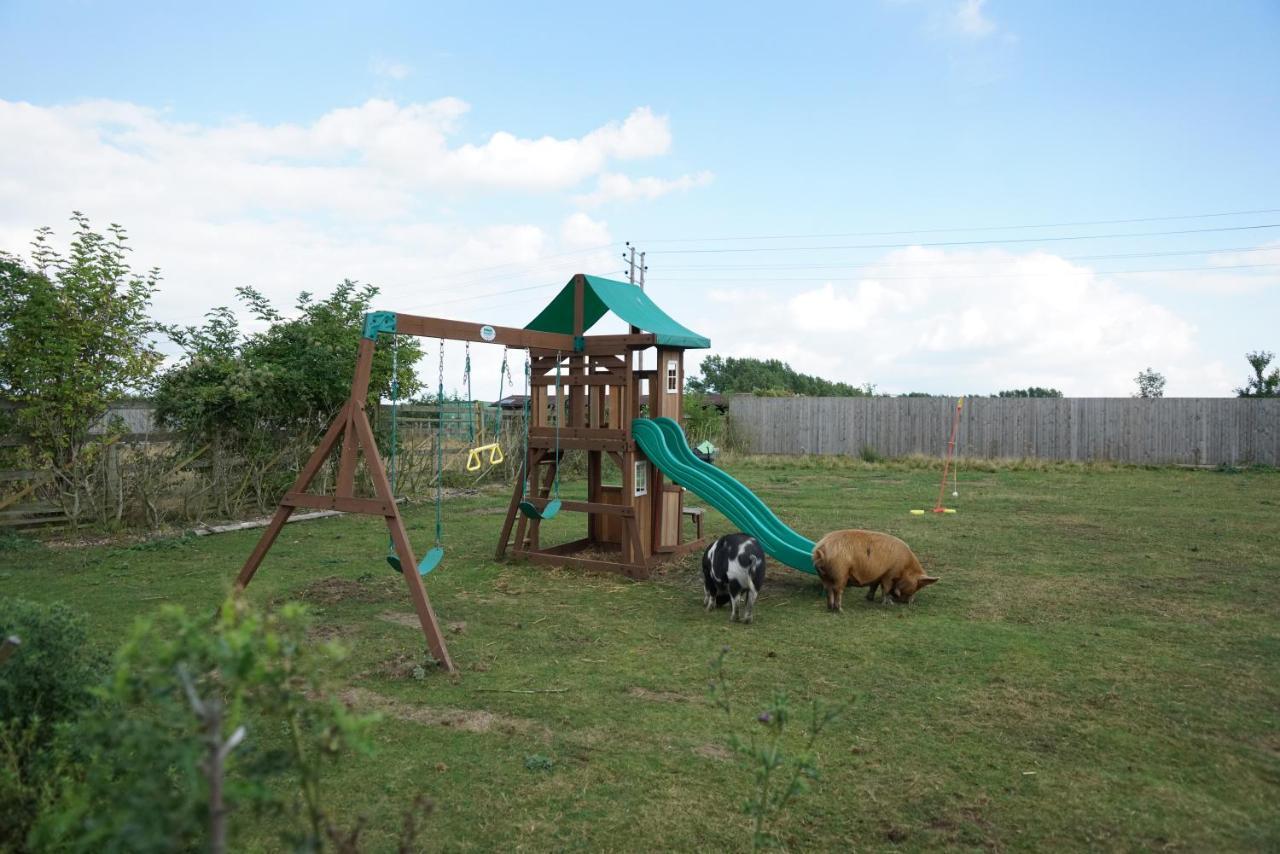 Alpaca Lodge Sittingbourne Exterior foto